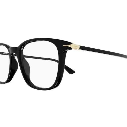 Montblanc MB0338O Eyeglasses - Grey - view 9